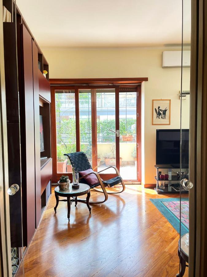 Casa Gli Ulivi Apartment Rome Exterior photo